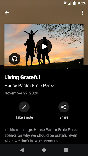 Transformation Church Inc.