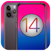 phone 11 Style Launcher 2021 - IOS 13-IOS 14