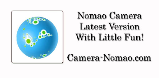Nomao Camera cover