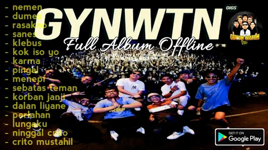GuyonWaton Full Album 2023 Mp3