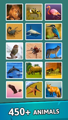 Animal Quiz Guess their Answerのおすすめ画像5