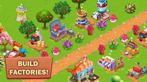 Sweet Farm: Farming Simulator