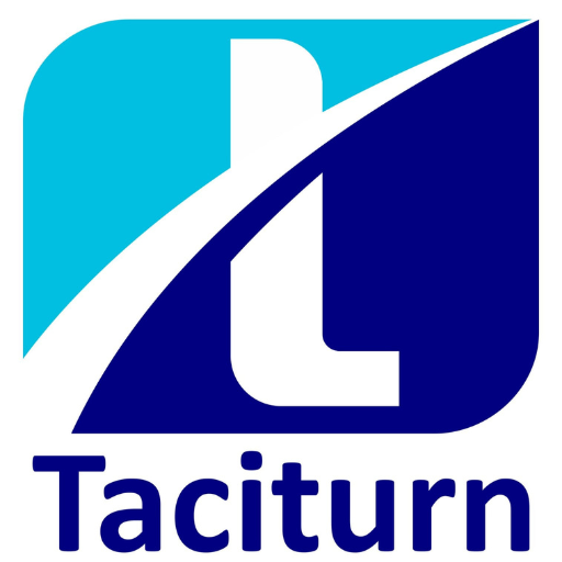 TACITURN logo
