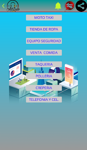 ActiRadio Screen 3