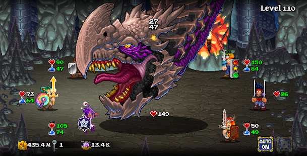 Soda Dungeon 2 Screenshot