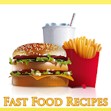 Fast Food Recipes icon