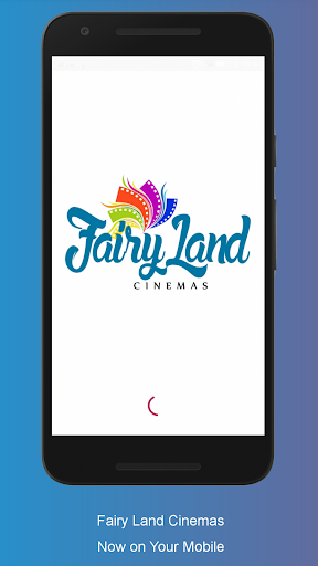 Android application Fairy Land Cinemas screenshort