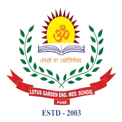 Lotus Garden English Medium logo