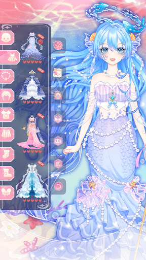 Anime Princess 2：Dress Up Game 1.0.3 screenshots 2
