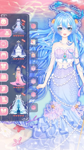 Anime Princess Dress Up - Free Play & No Download