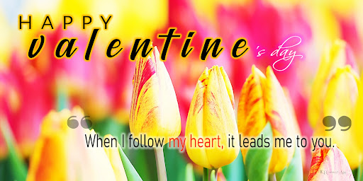 Happy Valentines Day Screen 3