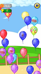 Balloon Tapping Classic Game