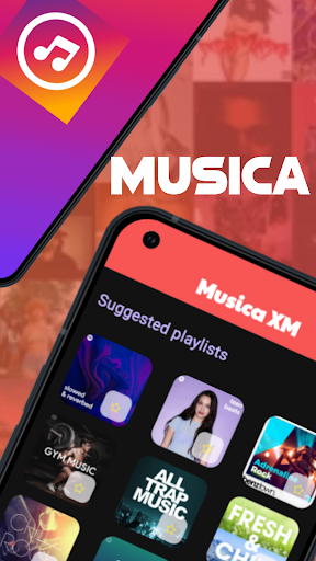 Bovada Musica XM Screenshot 1 - AppWisp.com