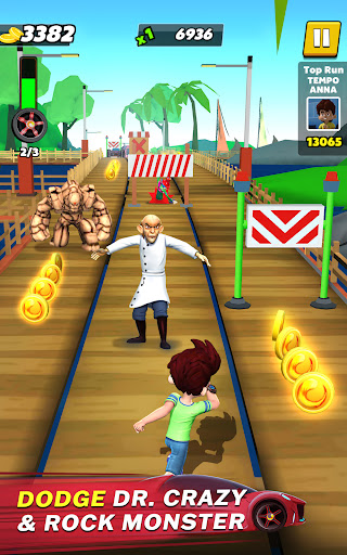 Kicko & Super Speedo - Action - games