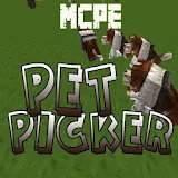Pet Picker Minecraft Mod Free icon