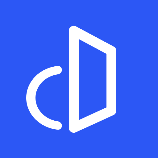 DoorDesk Host logo