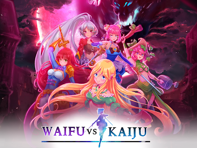 Waifu vs Kaiju