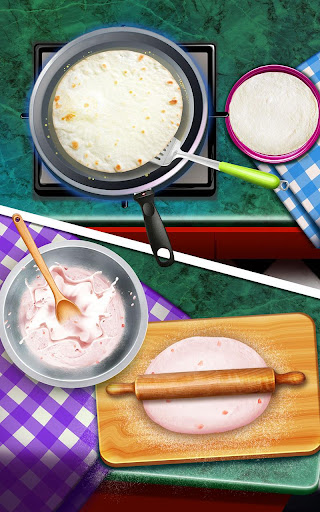 Burrito Maker Screen 3