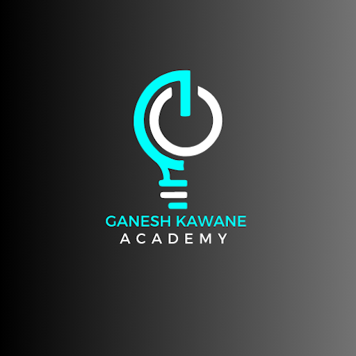 Ganesh Kawane Academy logo