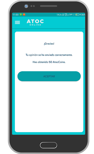 ATOConline: la nueva atención Screen 3