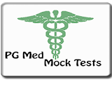 PG Med Mock Test icon