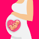 妊娠出産 - ベビーカレンダー - 妊娠計算機 とカレンダー - Androidアプリ