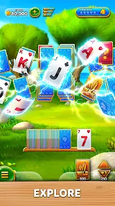 Solitaire Grand Harvest – Apps no Google Play