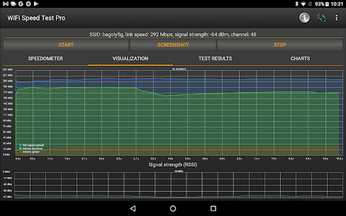 WiFi Speed Test Pro APK (PAID/Patched) Download Latest Version 9