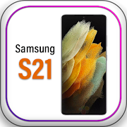 Themes for galaxy S21: galaxy S21 launcher