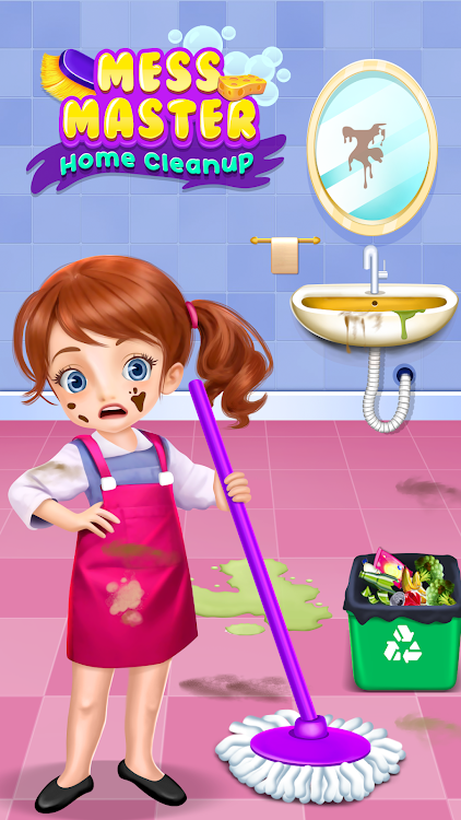 Mess Master - Keep Home Clean - 1.7 - (Android)