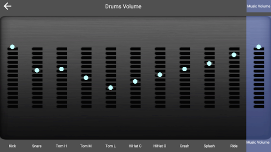 Drum Solo Pads v1.5.5 MOD APK (Unlimited money) Free For Andriod 5