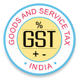 GST India - Full Guide HINDI icon