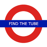 Find The Tube (London) icon