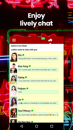 Asian Date: Asian Dating - Meet New People & Chat 3.22.2 APK screenshots 4