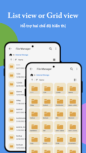 Smart Clean and Manager Files