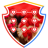 Love Applock Theme Download icon