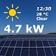 PV Forecast: Solar Power Generation Forecasts Tải xuống trên Windows