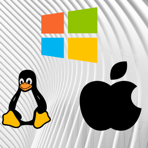 Linux-MAC-Windows OS Commands logo