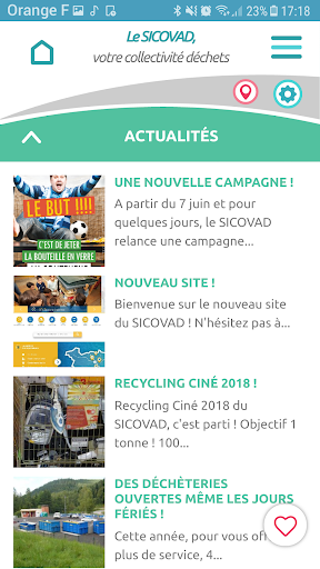 Sicovad Screen 3