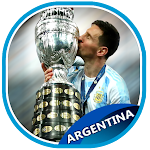 Cover Image of Herunterladen Argentina Football Team  APK