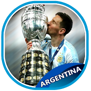 Argentina Soccer Team - Players Wallpaper