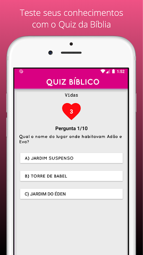 Bíblia Mulher que Ora Screen 3