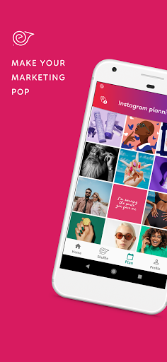 Android application Embrosa screenshort