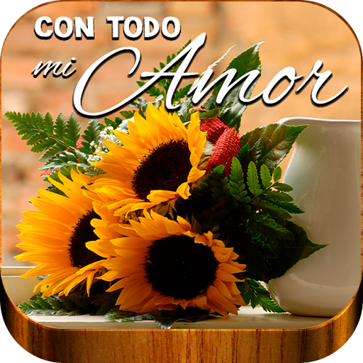 Girasoles de Amor con Frases Románticas Download on Windows