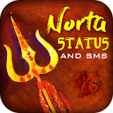 Navratri Status & SMS icon