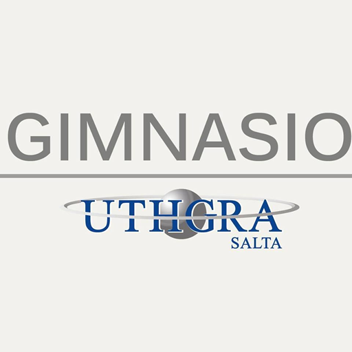 Uthgra Gimnasio logo