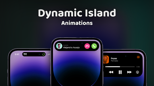 Dynamic Island for Android