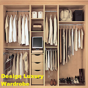 Design Luxury Wardrobe