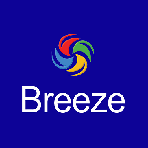 Breeze: Ride & Order Anything  Icon