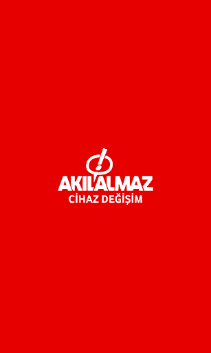 Akılalmaz Cihaz Değişim Screen 2